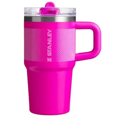 Stanley The Quencher ProTour Flip Straw Termos 060 LT Pembe