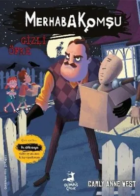 Gizli Öfke - Merhaba Komşu 4