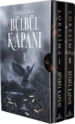 Bülbül Kapanı Seti - 2 Kitap Takım Kutulu