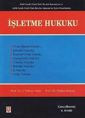 İşletme Hukuku