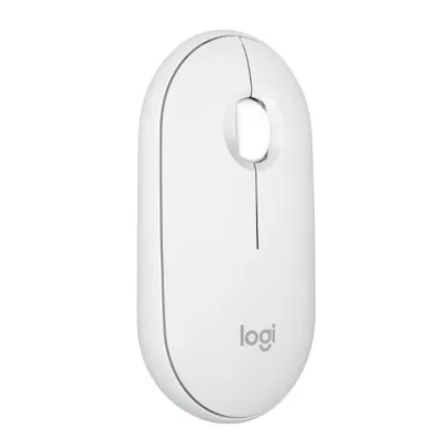 LOGITECH Pebble 2 M350s Bluetooth Mouse Beyaz