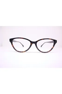 Looki LEOPAR GÖZLÜK CAT EYE Kadın gözlük çerçevesi