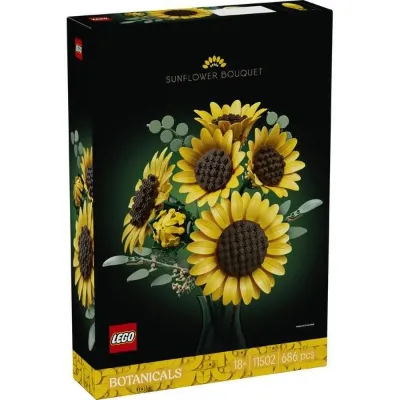 LEGO Botanicals Ayçiçeği Buketi 11502