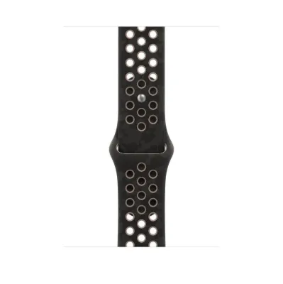 46 mm After Dark Black Nike Spor Kordon - M/L