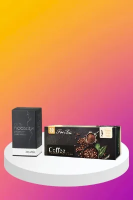 FORTEA KAHVE VE NICEBODY KAPSÜL