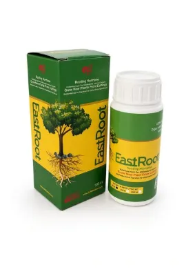 Eastroot 8000 Ppm Kullanıma Hazır Kök Hormonu East Root® Iba Çözelti 100 ml ( Kalem / Çelik ) Köklendirme