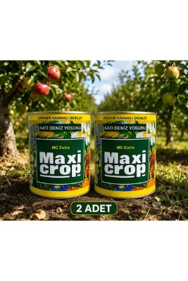 maxicrop MAXİ CROP KATI DENİZ YOSUNU 2 ADET