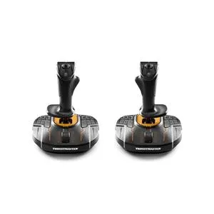 THRUSTMASTER T.16000M FCS HOTAS DUO PC Joystick Seti