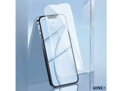 WINEX Realme GT Great Master Edition Uyumlu Ön Darbe Emici HD Kaplama Ekran Koruyucu