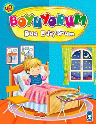 BOYUYORUM DUA EDİYORUM