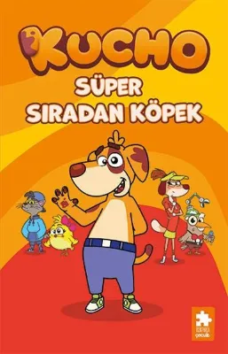 Kucho 1 - Süper Sıradan Köpek