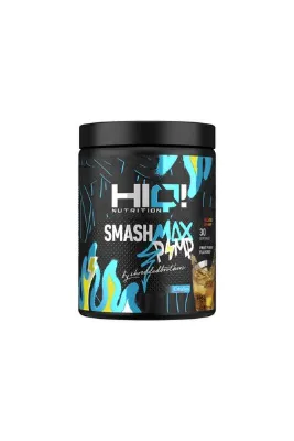 HIQ NUTRITION HIQ Smash Max Pmp 390g FRUIT PUNCH FLAVORED