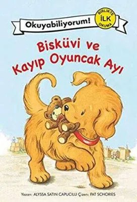 Bisküvi ve Kayıp Oyuncak Ayı