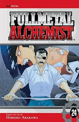 Fullmetal Alchemist Vol. 24 (Fullmetal Alchemist)