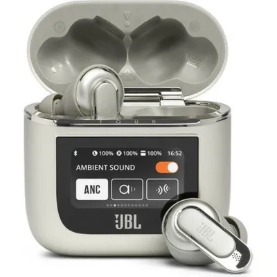 JBL Tour Pro 2 TWS Şampanya Kulak İçi Bluetooth Kulaklık