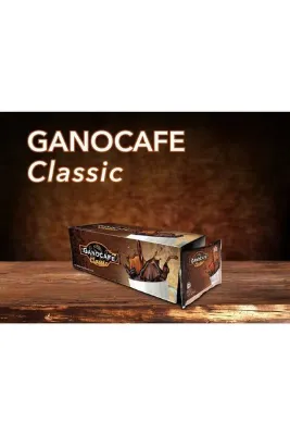 Ganocafe Classıc (30 POŞET X 3 GR)