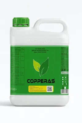 agrotroia Agro Troıa Copperas 5 Litre – Bakırlı Gübre Çözeltisi Bakır Sülfat Içerikli– Bitki Güçlendirici