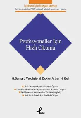 Profesyoneller İçin Hızlı Okuma
