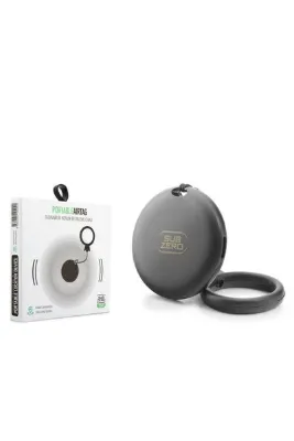 Subzero TG60 Smart Tag | iOS Uyumlu Akıllı Konum Takip Cihazı – Uzun Pil Ömrü