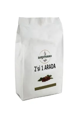 Aspresso 2 1 Ikisi Bir Arada 1000 Gr.