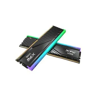 XPG Lancer Blade Siyah RGB DDR5-6000Mhz CL30 48GB (2x24GB) Dual Kit Ram