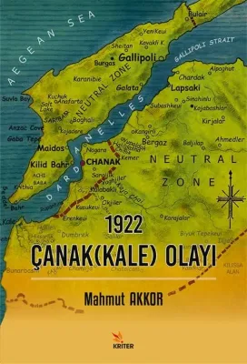 1922 Çanakkale Olayı