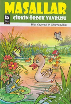 Masallar Çirkin Ördek Yavrusu