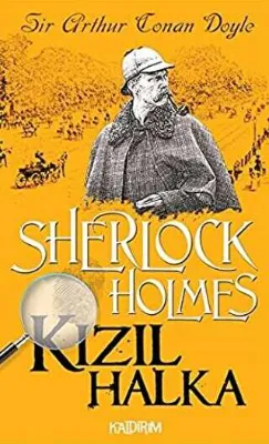 Kızıl Halka - Sherlock Holmes