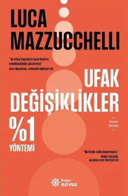 Ufak Değişiklikler 1 Yöntemi