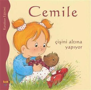 CEMİLE ÇİŞİNİ ALTINA YAPIYOR
