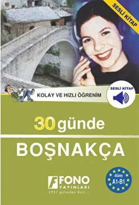30 Günde Boşnakça Seslendirmeli
