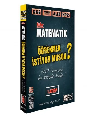TYT Sıfrdan Matematik 1. Kitap