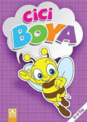 Cici Boya Mor