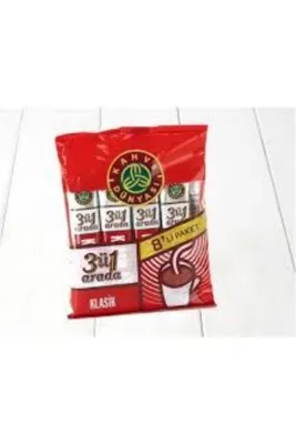 Kahve Dünyası 3ü 1 Arada Klasık 8'Li Mp 10 Paket