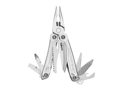 LEATHERMAN Sidekick Penseli Multitool 14F Gümüş Çakı