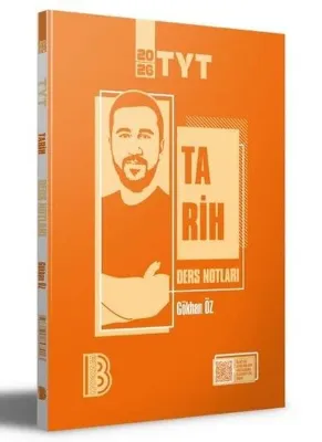 2026 TYT Tarih Ders Notları