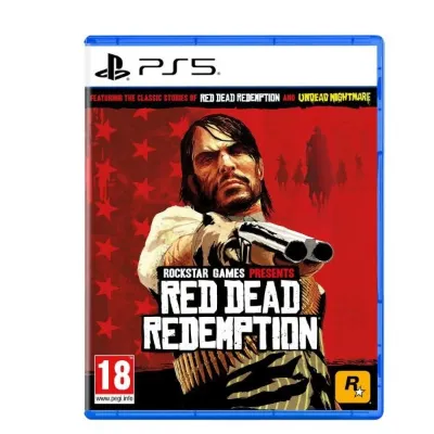 Red Dead Redemption PS5 Oyun