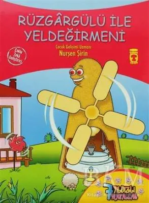 Rüzgargülü ile Yeldeğirmeni