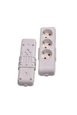 Asel PRİZ 2MT 3LÜ