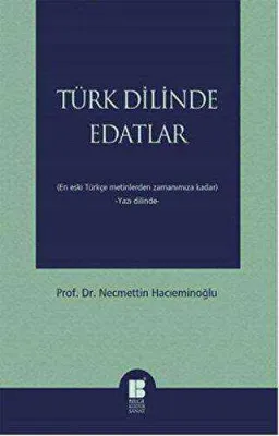 Türk Dilinde Edatlar