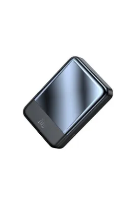 Mcdodo MC-4261 10000mAh KABLOSUZ ŞARJLI POWERBANK SİYAH