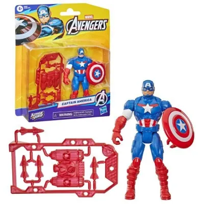 Avengers Evergreen Av Basic Ast G2469