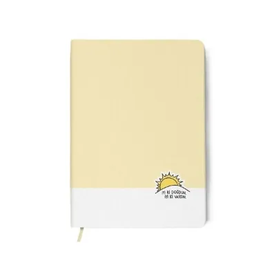 Keskin Color Hisli Şeyler Ciltli Defter Sert Kapak 96 Yaprak 16 x 22 Cm - İyi Ki Doğdun İyi Ki Varsın