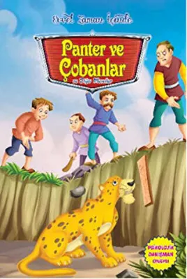 Panter ve Çobanlar ve Diğer Masallar
