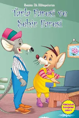 Tarla Faresi ve Şehir Faresi