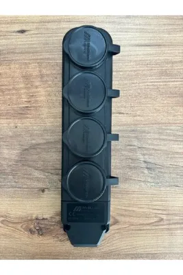 1x16A MONOFAZE 4 LÜ GRUP PRİZ KAUÇUK