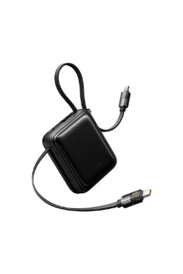Mcdodo MC-2550 10000mAh 22.5W DAHİLİ KABLOLU MİNİ POWERBANK
