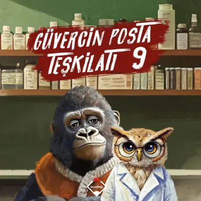 Güvercin Posta Teşkilatı 9