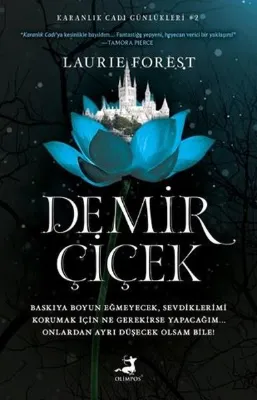 Demir Çiçek - Karanlık Cadı Günlükleri 2