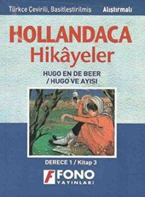 Hugo ve Ayısı derece 1-C